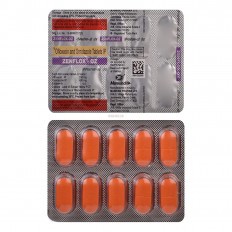 Zenflox OZ Tablet