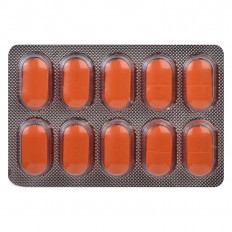 Zenflox OZ Tablet