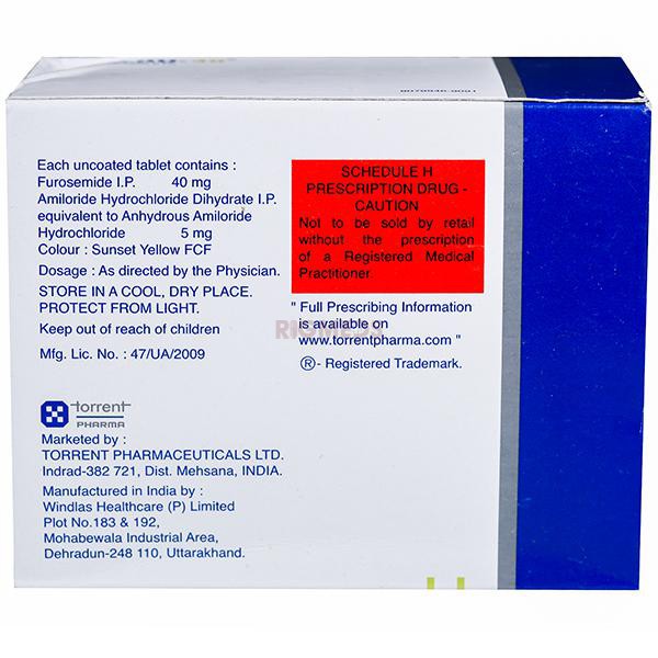 Amifru 40 Tablet