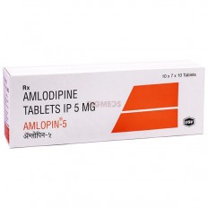 Amlopin 5 Tablet
