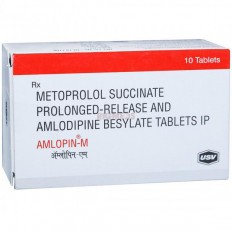 Amlopin M Tablet PR