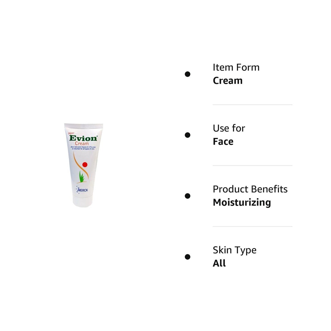 Evion Cream (20 Gm)