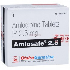Amlosafe 2.5 Tablet