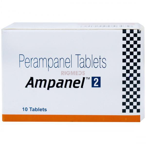 Ampanel 2 Tablet