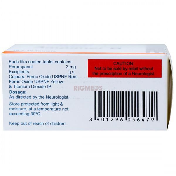 Ampanel 2 Tablet