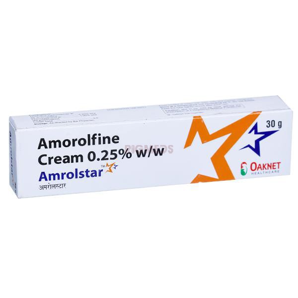 Amrolstar Cream (30Gm Cream)