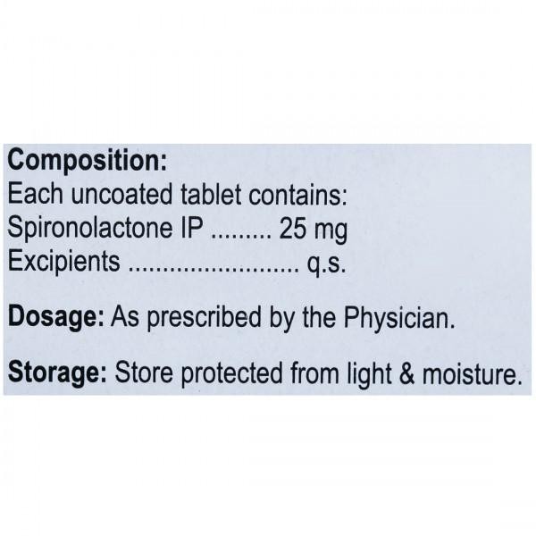 Aldactone Tablet