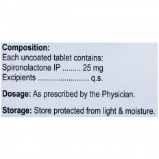 Aldactone Tablet