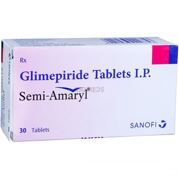 Semi Amaryl Tablet