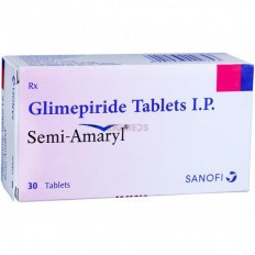 Semi Amaryl Tablet