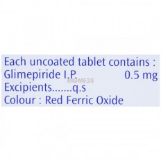 Semi Amaryl Tablet