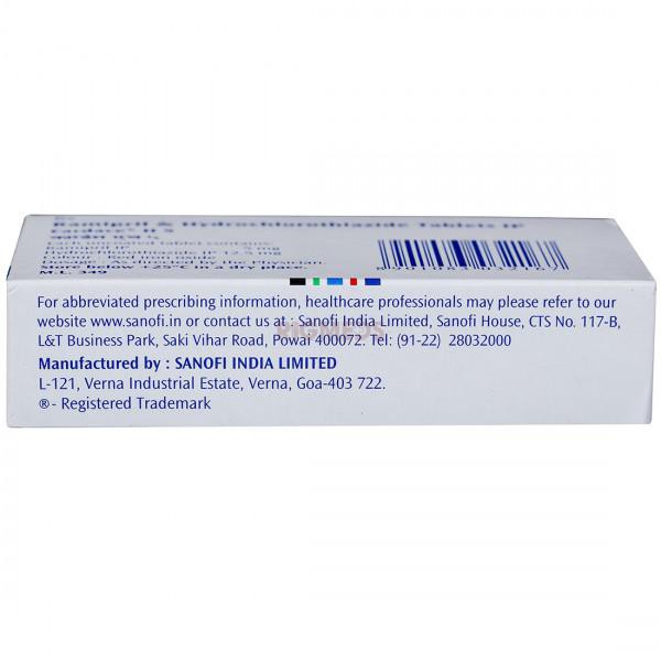 Cardace H 5 Tablet