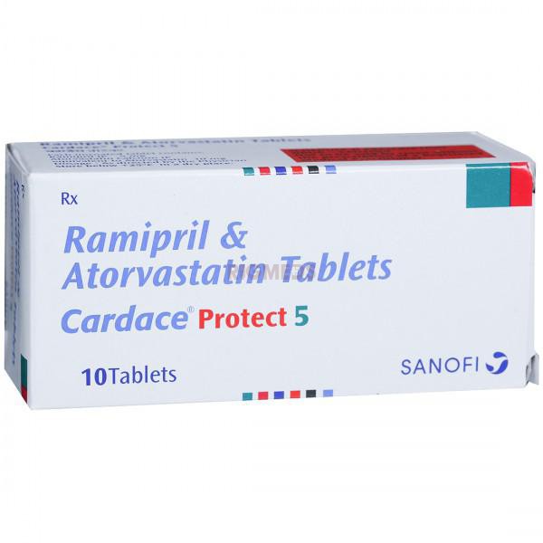 Cardace Protect 5 Tablet