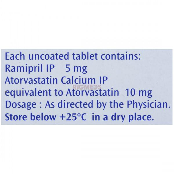 Cardace Protect 5 Tablet