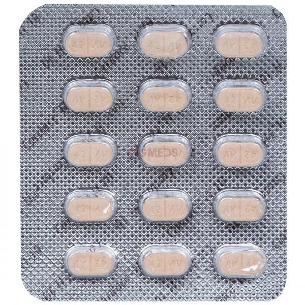 Cardace H 10 Tablet