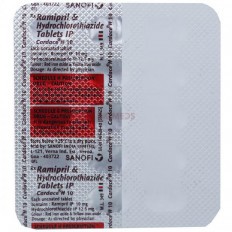 Cardace H 10 Tablet