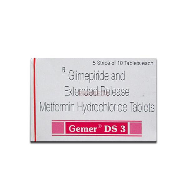 Gemer DS 3 Tablet PR