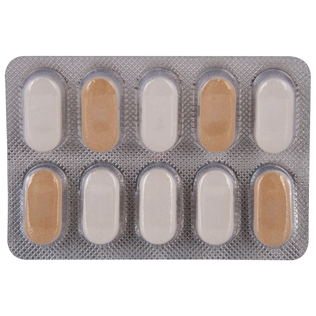 Gemer P 2 Tablet ER