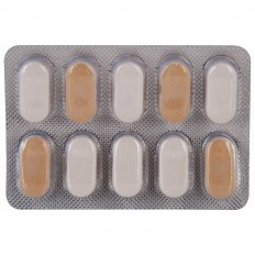 Gemer P 2 Tablet ER