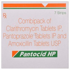 Pantocid HP Kit (Combikit)