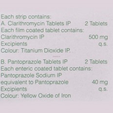 Pantocid HP Kit (Combikit)