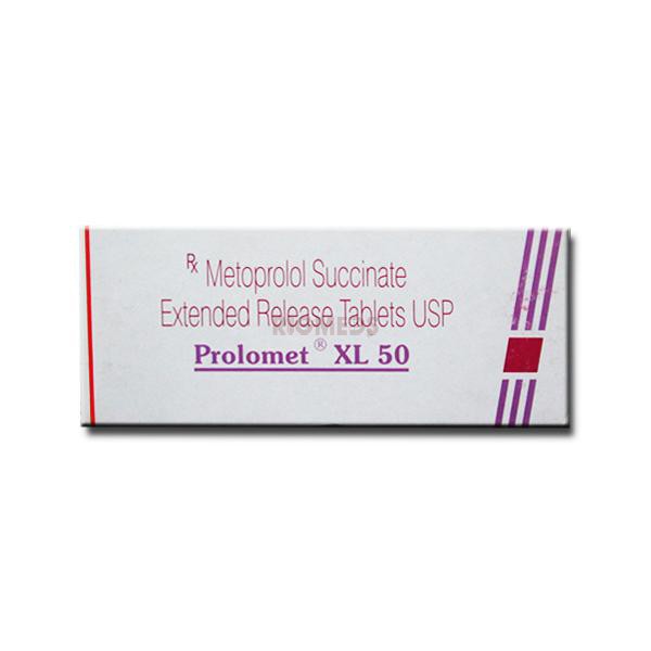 Prolomet XL 50 Tablet