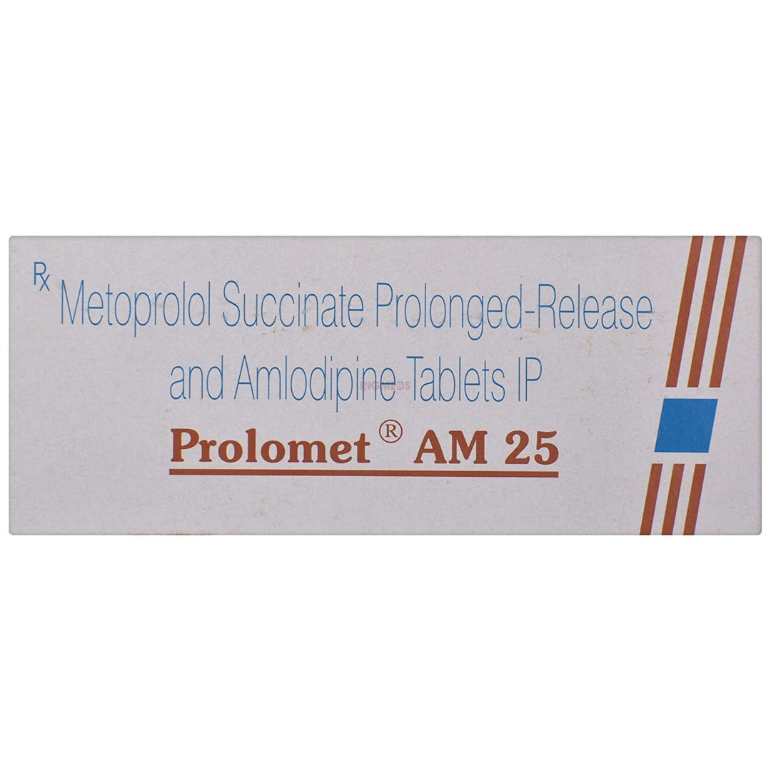 Prolomet AM 25 Tablet