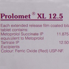 Prolomet XL 12.5 Tablet
