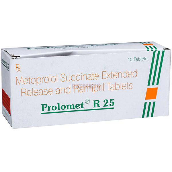 Prolomet R 25 Tablet ER