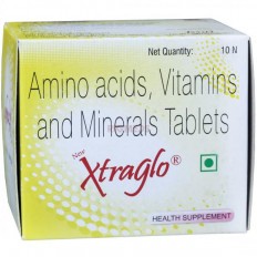 New Xtraglo Tablet (10 Tablet)