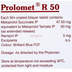 Prolomet R 50 Tablet ER