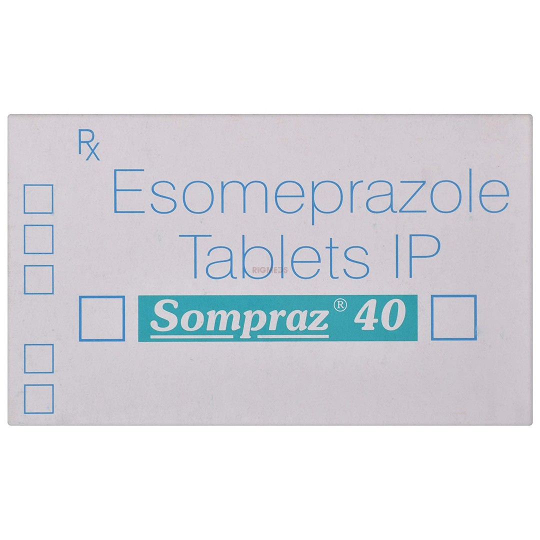 Sompraz 40 Tablet