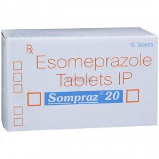 Sompraz 20 Tablet