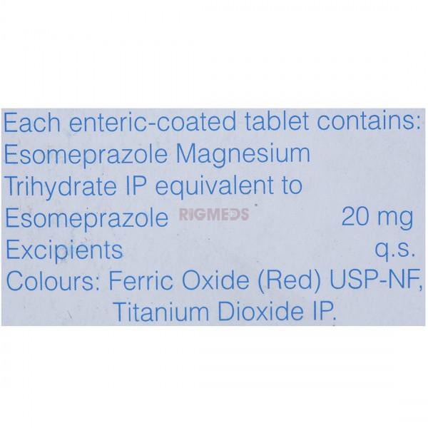 Sompraz 20 Tablet