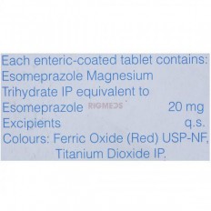 Sompraz 20 Tablet