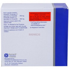 Ampoxin 500 Capsule