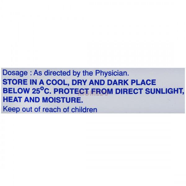 Shelcal CT Max Soft Gelatin Capsule