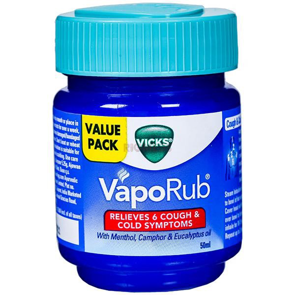 Vicks Vaporub (50 ml)