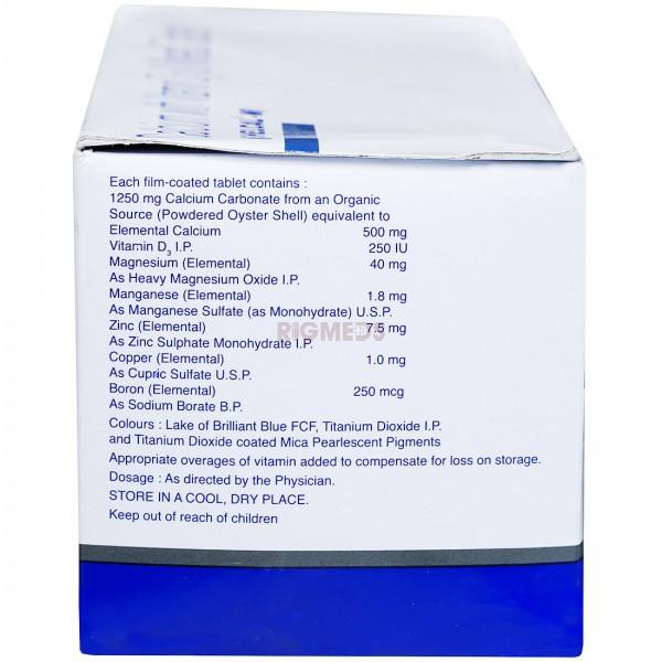Shelcal M Tablet