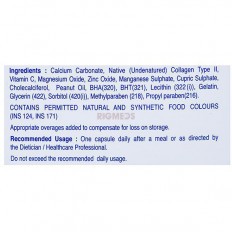 Shelcal Joints Soft Gelatin Capsule