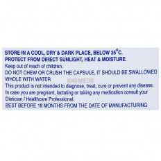 Shelcal Joints Soft Gelatin Capsule
