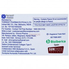 Shelcal Joints Soft Gelatin Capsule