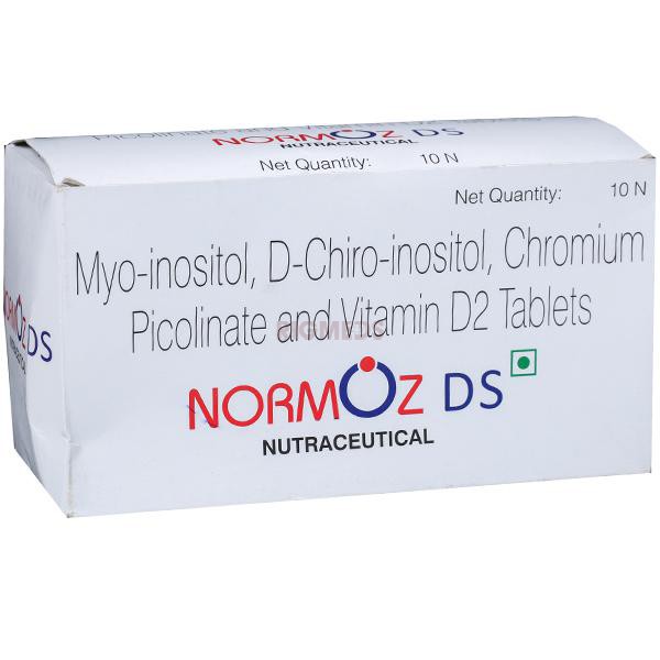 Normoz DS Tablet
