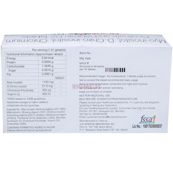 Normoz DS Tablet