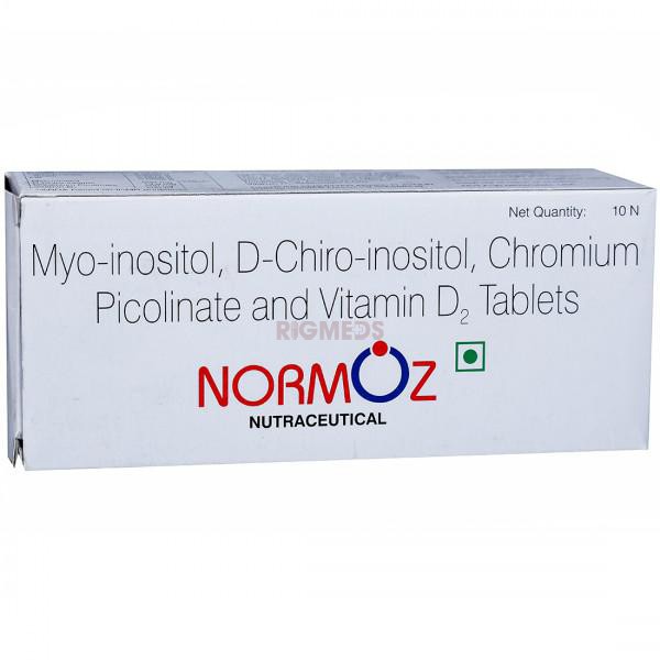 Normoz Tablet