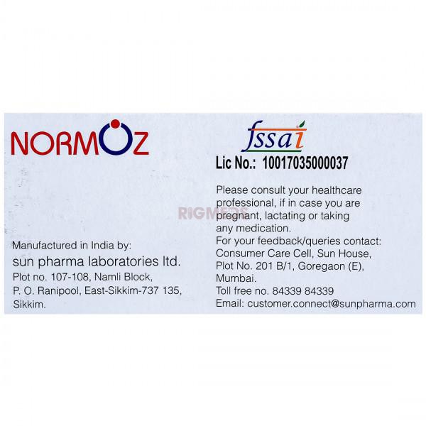 Normoz Tablet