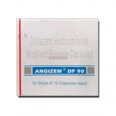 Angizem DP 90 Capsule MR