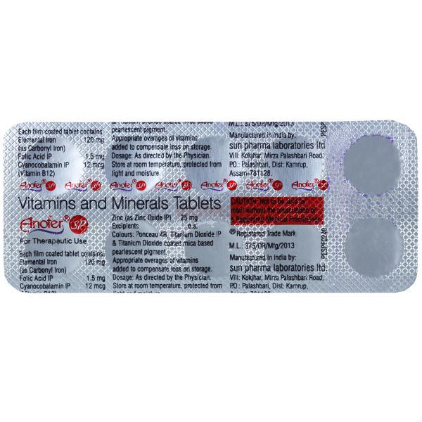 Anofer SP Tablet