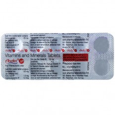 Anofer SP Tablet