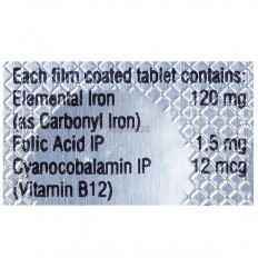 Anofer SP Tablet